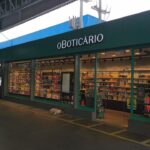 O Boticário reinaugura...
